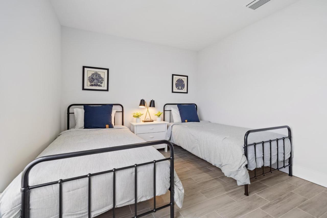 West Palm Beach Vacation Home- Blue Villa Extérieur photo