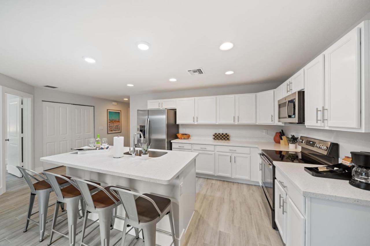 West Palm Beach Vacation Home- Blue Villa Extérieur photo