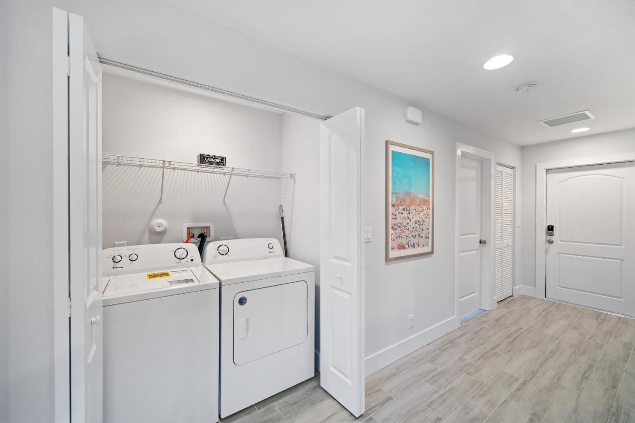 West Palm Beach Vacation Home- Blue Villa Extérieur photo