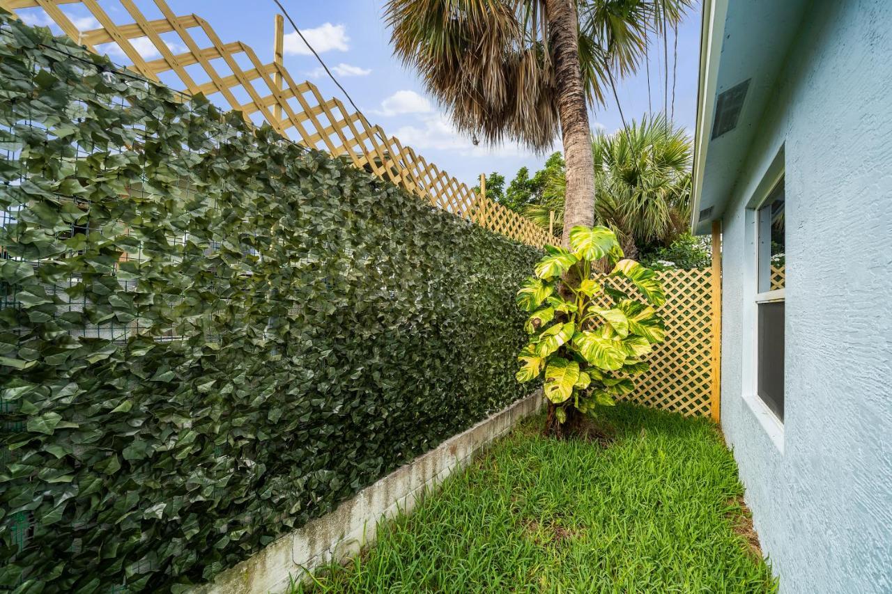 West Palm Beach Vacation Home- Blue Villa Extérieur photo